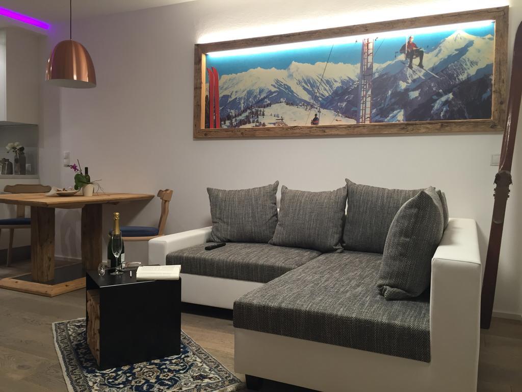 Royal Waldfeld Apartment Mayrhofen Exterior photo