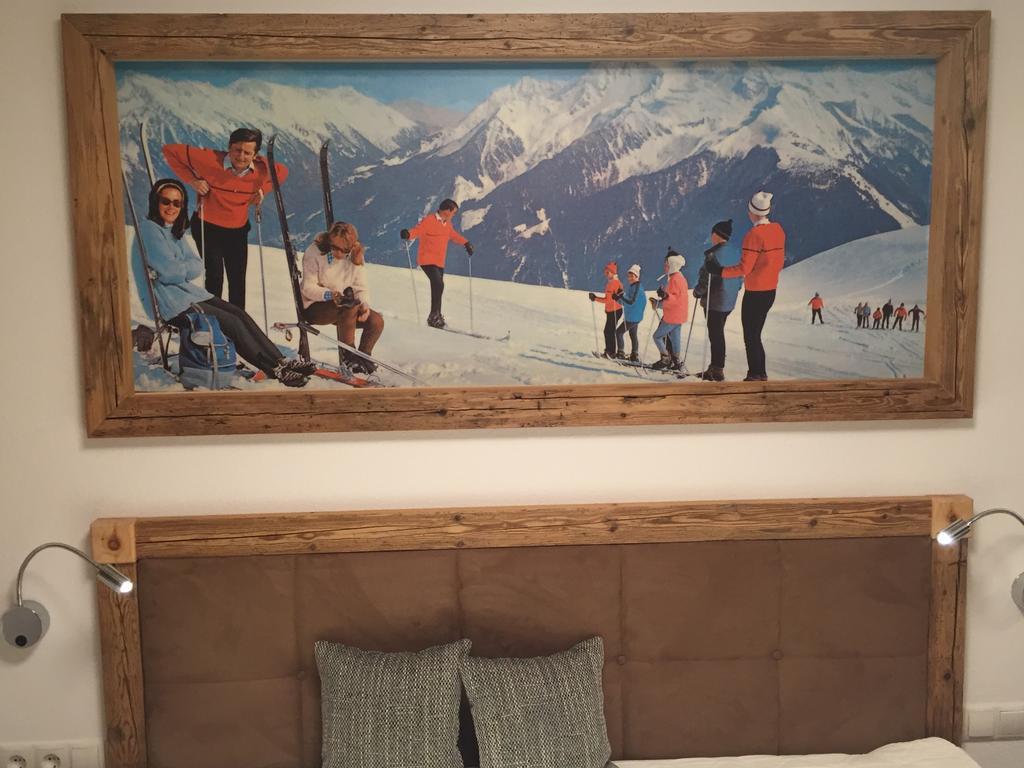Royal Waldfeld Apartment Mayrhofen Exterior photo