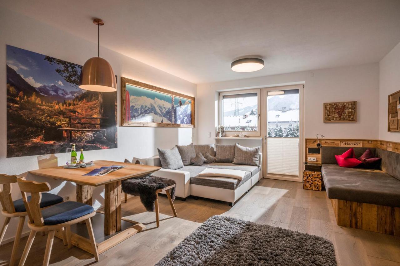 Royal Waldfeld Apartment Mayrhofen Exterior photo
