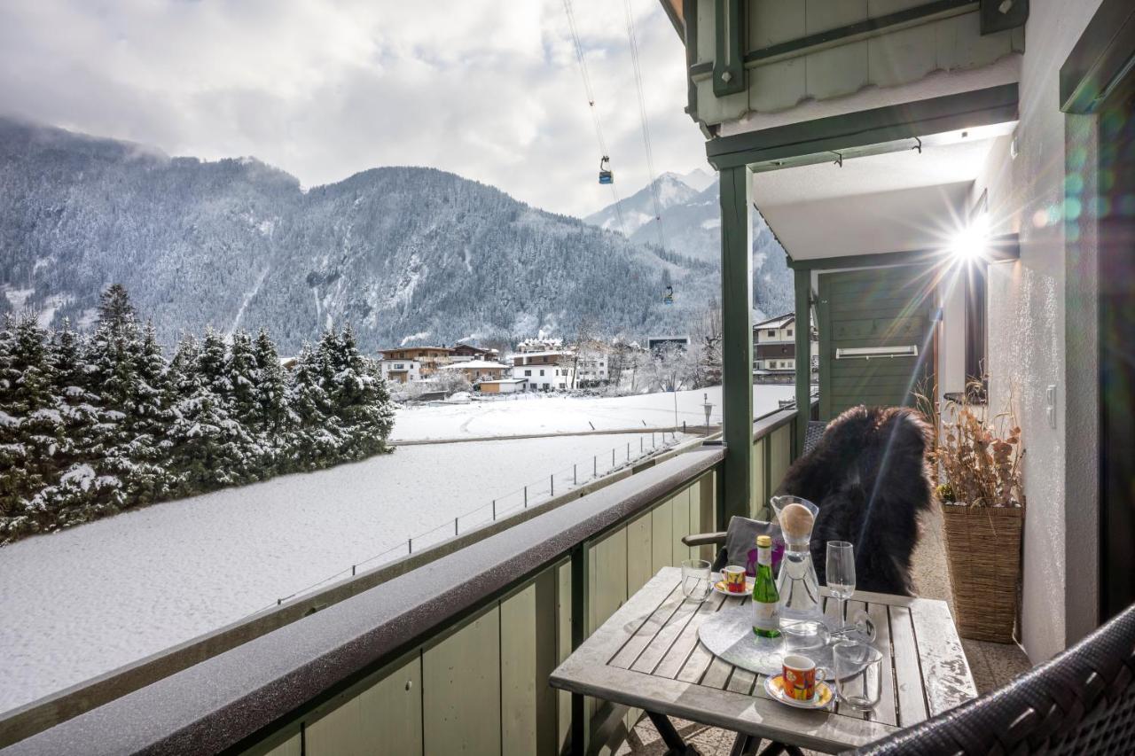 Royal Waldfeld Apartment Mayrhofen Exterior photo